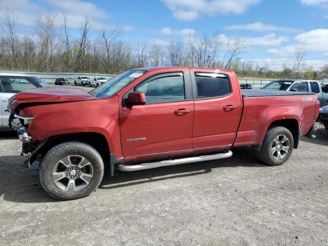  Salvage Chevrolet Colorado