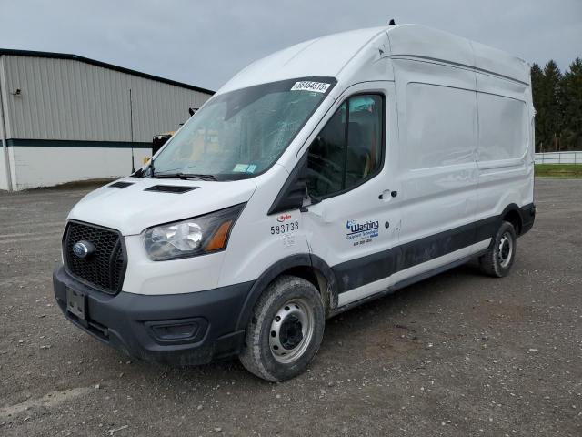  Salvage Ford Transit