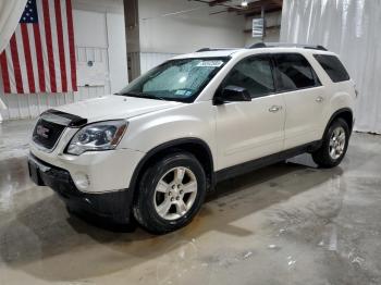  Salvage GMC Acadia