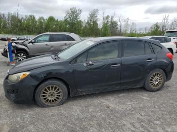  Salvage Subaru Impreza