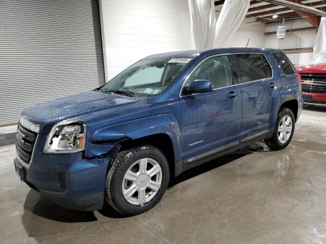  Salvage GMC Terrain