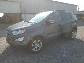  Salvage Ford EcoSport