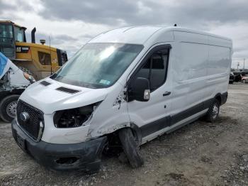  Salvage Ford Transit
