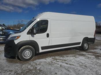  Salvage Dodge Promaster