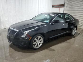  Salvage Cadillac ATS