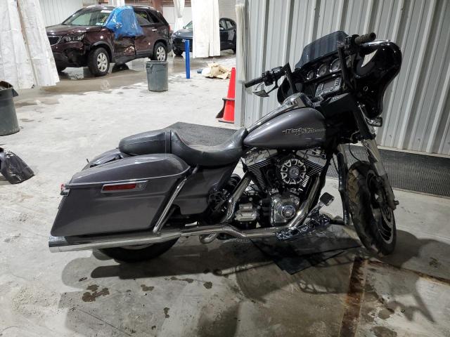  Salvage Harley-Davidson Fl