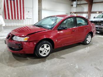  Salvage Saturn Ion