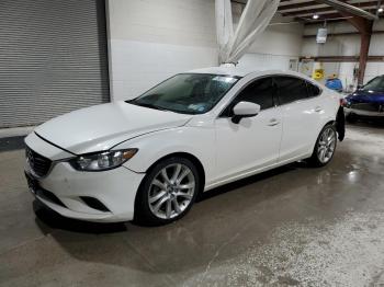  Salvage Mazda 6