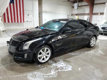  Salvage Cadillac ATS