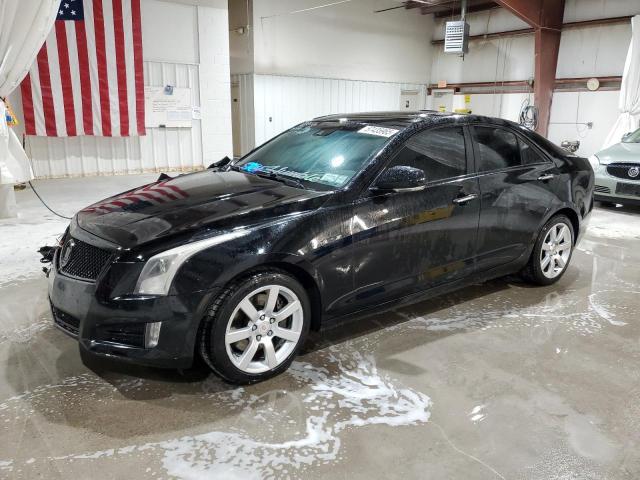  Salvage Cadillac ATS