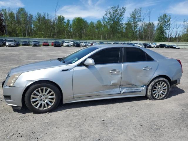  Salvage Cadillac CTS