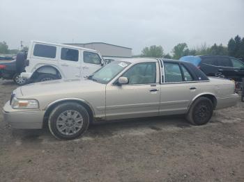  Salvage Mercury Grmarquis