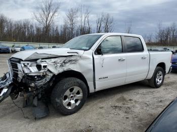  Salvage Ram 1500