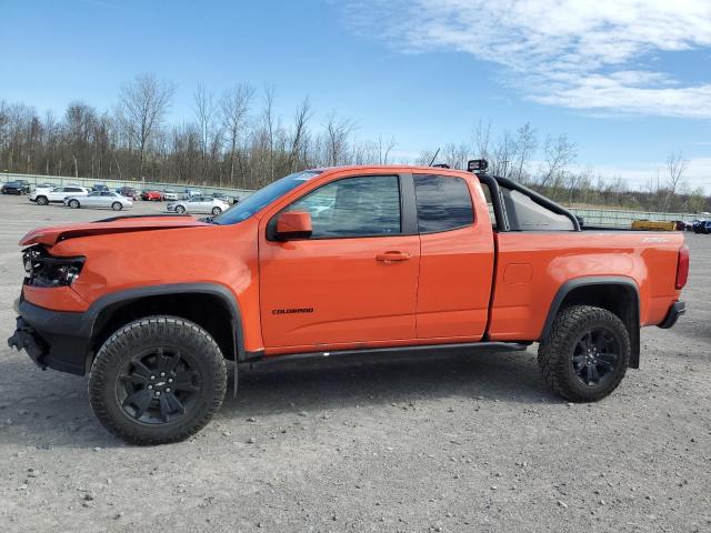  Salvage Chevrolet Colorado