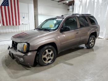  Salvage Chevrolet Trailblazer