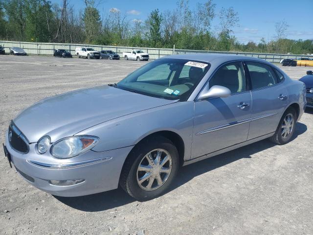  Salvage Buick LaCrosse