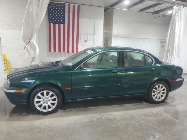  Salvage Jaguar X-Type