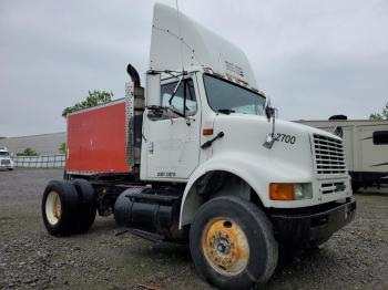  Salvage International 8000 8100