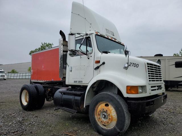  Salvage International 8000 8100