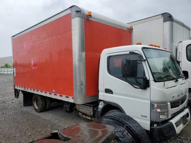  Salvage Mitsubishi Fe Fec92s