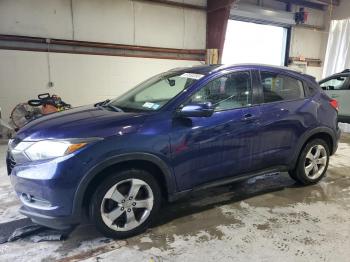  Salvage Honda HR-V