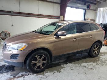  Salvage Volvo XC60