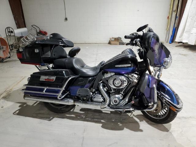  Salvage Harley-Davidson Fl