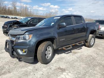  Salvage Chevrolet Colorado