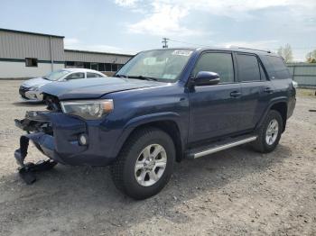  Salvage Toyota 4Runner
