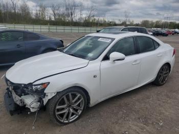  Salvage Lexus Is