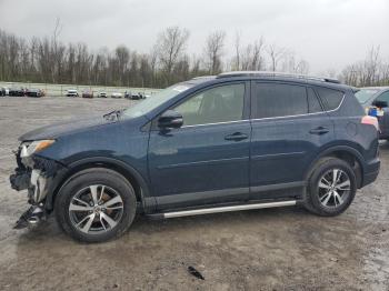  Salvage Toyota RAV4