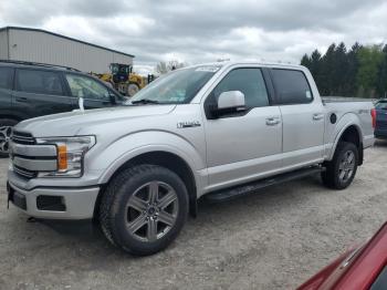  Salvage Ford F-150