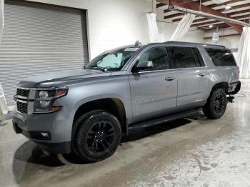  Salvage Chevrolet Suburban