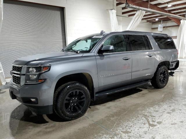  Salvage Chevrolet Suburban