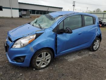  Salvage Chevrolet Spark
