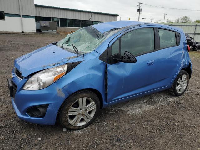  Salvage Chevrolet Spark