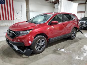  Salvage Honda Crv