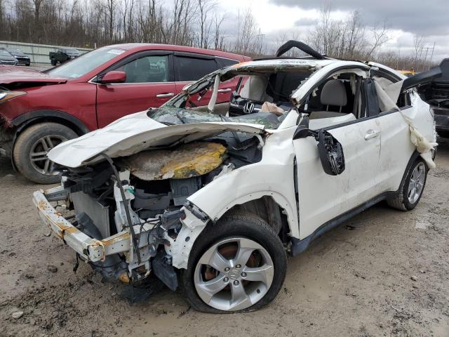  Salvage Honda HR-V