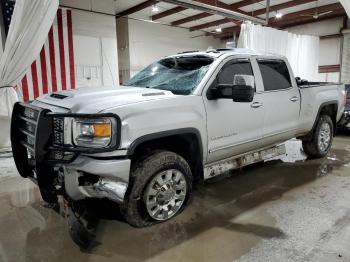  Salvage GMC Sierra