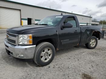  Salvage Chevrolet Silverado