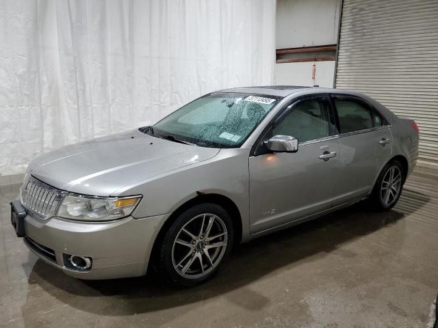  Salvage Lincoln MKZ