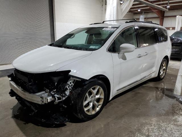  Salvage Chrysler Pacifica