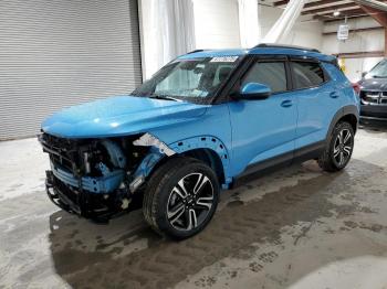  Salvage Chevrolet Trailblazer
