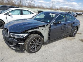  Salvage BMW 3 Series