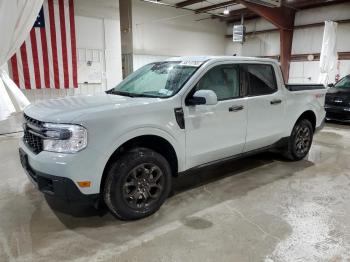  Salvage Ford Maverick