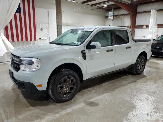  Salvage Ford Maverick