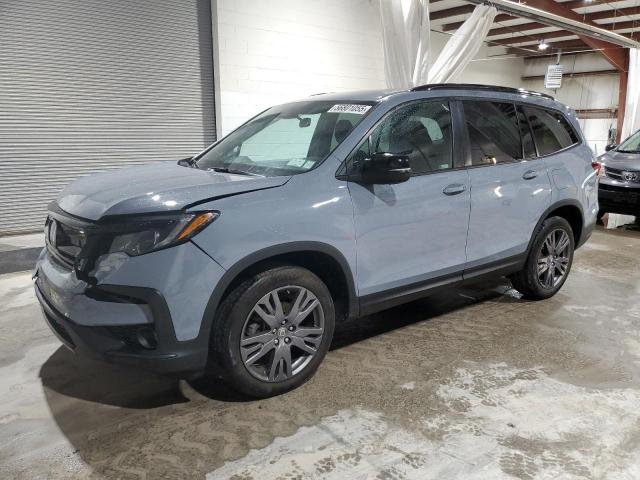  Salvage Honda Pilot