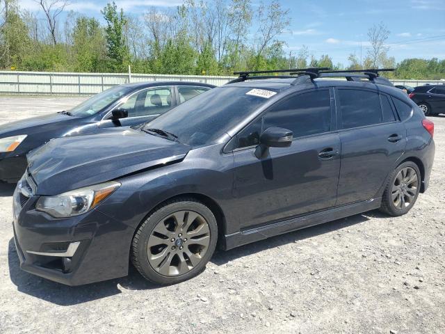  Salvage Subaru Impreza