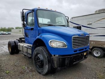  Salvage Freightliner M2