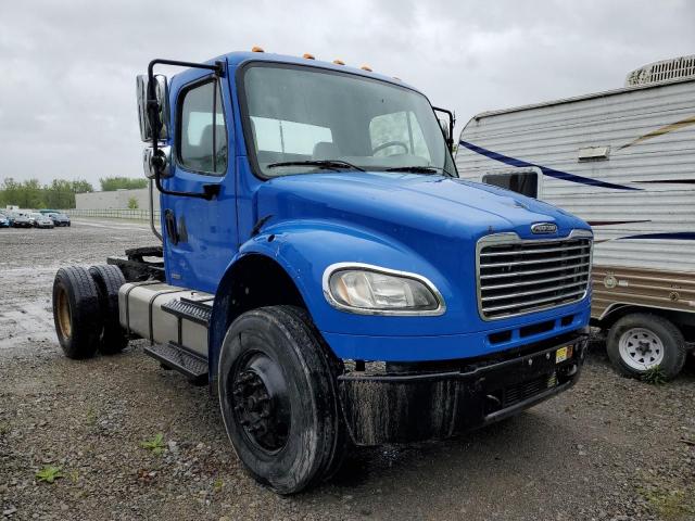  Salvage Freightliner M2